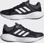 Adidas Response Hardloopschoenen Core Black Ftwr White Grey Six Heren - Thumbnail 9