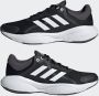 Adidas Response Hardloopschoenen Core Black Ftwr White Grey Six Heren - Thumbnail 10