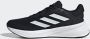 Adidas Performance Response Run hardloopschoenen zwart wit - Thumbnail 3