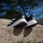 Adidas Performance Response hardloopschoenen zwart wit rood - Thumbnail 9