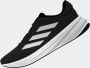Adidas Performance Response hardloopschoenen zwart wit - Thumbnail 7