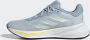Adidas Performance Response Run hardloopschoenen grijs wit geel - Thumbnail 8