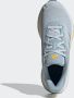 Adidas Performance Response Run hardloopschoenen grijs wit geel - Thumbnail 9