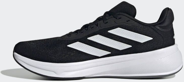 Adidas Performance Response Super hardloopschoenen zwart wit - Foto 5