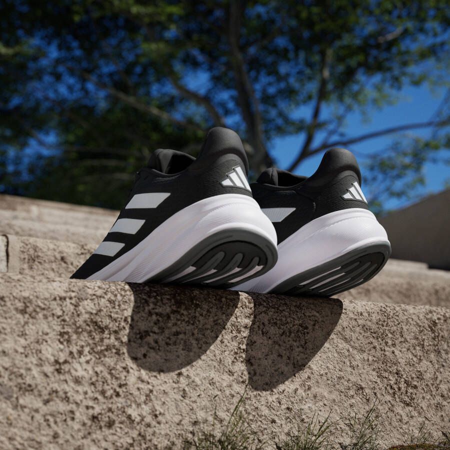 Adidas Performance Response Super hardloopschoenen zwart wit - Foto 9