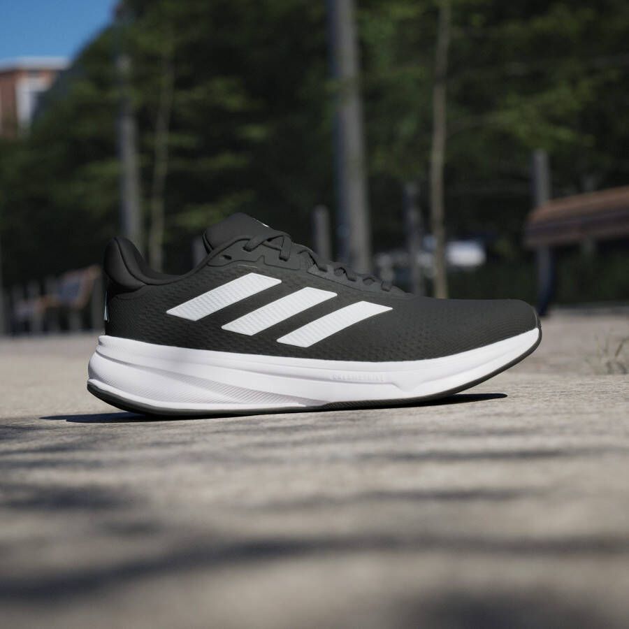 Adidas Performance Response Super hardloopschoenen zwart wit - Foto 10