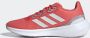 Adidas Runfalcon 3.0 Hardloopschoenen Rood 1 3 Vrouw - Thumbnail 14