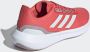 Adidas Runfalcon 3.0 Hardloopschoenen Rood 1 3 Vrouw - Thumbnail 17