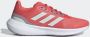 Adidas Runfalcon 3.0 Hardloopschoenen Rood 1 3 Vrouw - Thumbnail 6