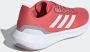 Adidas Runfalcon 3.0 Hardloopschoenen Rood 1 3 Vrouw - Thumbnail 11