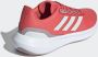 Adidas Runfalcon 3.0 Hardloopschoenen Rood 1 3 Vrouw - Thumbnail 2