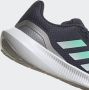 Adidas Performance Runfalcon 3.0 hardloopschoenen lichtblauw zilvergrijs - Thumbnail 15