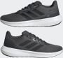 Adidas Perfor ce Runfalcon 3.0 hardloopschoenen grijs zwart antraciet - Thumbnail 11