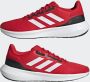 Adidas Performance Runfalcon 3 Schoenen Unisex Rood - Thumbnail 13