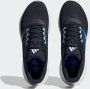 Adidas Runfalcon 3.0 Sneakers Zwart Blauw Mannen - Thumbnail 5