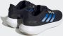 Adidas Runfalcon 3.0 Sneakers Zwart Blauw Mannen - Thumbnail 6