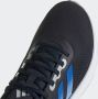 Adidas Runfalcon 3.0 Sneakers Zwart Blauw Mannen - Thumbnail 8