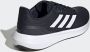 Adidas Performance Runfalcon 3.0 hardloopschoenen donkerblauw wit - Thumbnail 6