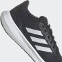 Adidas Perfor ce Runfalcon 3.0 hardloopschoenen donkerblauw donkergroen - Thumbnail 7