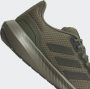 Adidas Performance Runfalcon 3.0 hardloopschoenen olijfgroen zwart - Thumbnail 8
