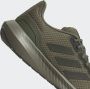 Adidas Perfor ce Runfalcon 3.0 hardloopschoenen olijfgroen zwart - Thumbnail 8