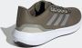 Adidas Performance Runfalcon 3.0 hardloopschoenen olijfgroen - Thumbnail 9