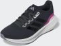 Adidas Perfor ce Runfalcon 3 Trail hardloopschoenen donkerblauw blauw roze - Thumbnail 14