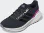 Adidas Perfor ce Runfalcon 3 Trail hardloopschoenen donkerblauw blauw roze - Thumbnail 13