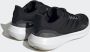 Adidas Performance Runfalcon 3.0 hardloopschoenen zwart antraciet wit - Thumbnail 6