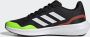 Adidas Runfalcon 3.0 Hardloopschoenen Zwart 1 3 Man - Thumbnail 3