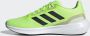 Adidas Performance Runfalcon 3.0 hardloopschoenen olijfgroen - Thumbnail 14