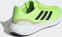 Adidas Performance Runfalcon 3.0 hardloopschoenen olijfgroen - Thumbnail 15