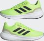 Adidas Performance Runfalcon 3.0 hardloopschoenen olijfgroen - Thumbnail 14