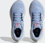 Adidas Performance Runfalcon 3.0 hardloopschoenen lichtblauw zilvergrijs - Thumbnail 8