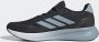 Adidas Performance Runfalcon 5 hardloopschoenen zwart - Thumbnail 19