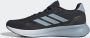 Adidas Performance Runfalcon 5 hardloopschoenen zwart - Thumbnail 20