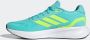 Adidas Performance Runfalcon 5 Hardloopschoenen Heren Turquoise - Thumbnail 11