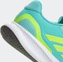 Adidas Performance Runfalcon 5 Hardloopschoenen Heren Turquoise - Thumbnail 15