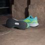 Adidas Performance Runfalcon 5 Hardloopschoenen Heren Turquoise - Thumbnail 4