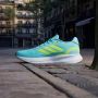Adidas Performance Runfalcon 5 Hardloopschoenen Heren Turquoise - Thumbnail 8