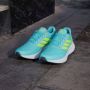 Adidas Performance Runfalcon 5 Hardloopschoenen Heren Turquoise - Thumbnail 9