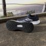 Adidas Performance Runfalcon 5 hardloopschoenen donkerblauw wit zwart - Thumbnail 12