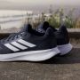 Adidas Performance Runfalcon 5 hardloopschoenen donkerblauw wit zwart - Thumbnail 14