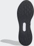 Adidas Performance Runfalcon 5 hardloopschoenen donkerblauw wit zwart - Thumbnail 7