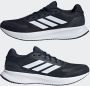 Adidas Performance Runfalcon 5 hardloopschoenen donkerblauw wit zwart - Thumbnail 9