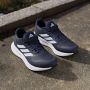 Adidas Performance Runfalcon 5 hardloopschoenen donkerblauw wit zwart - Thumbnail 10