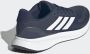 Adidas Performance Runfalcon 5 hardloopschoenen donkerblauw wit zwart - Thumbnail 9