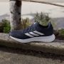 Adidas Performance Runfalcon 5 hardloopschoenen donkerblauw wit zwart - Thumbnail 5