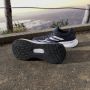 Adidas Performance Runfalcon 5 hardloopschoenen donkerblauw wit zwart - Thumbnail 10