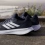 Adidas Performance Runfalcon 5 hardloopschoenen donkerblauw wit zwart - Thumbnail 11